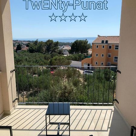 Twenty-Punat Apartments Екстер'єр фото