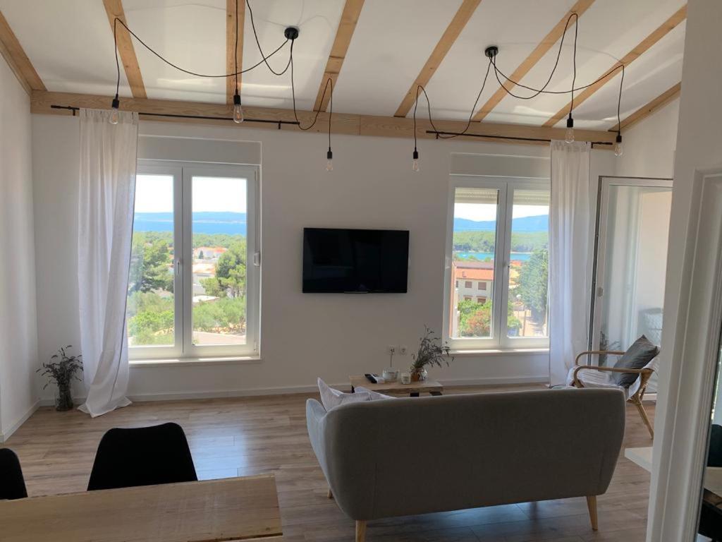 Twenty-Punat Apartments Екстер'єр фото