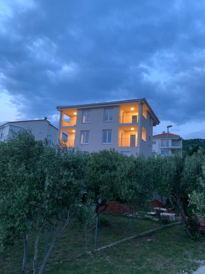 Twenty-Punat Apartments Екстер'єр фото