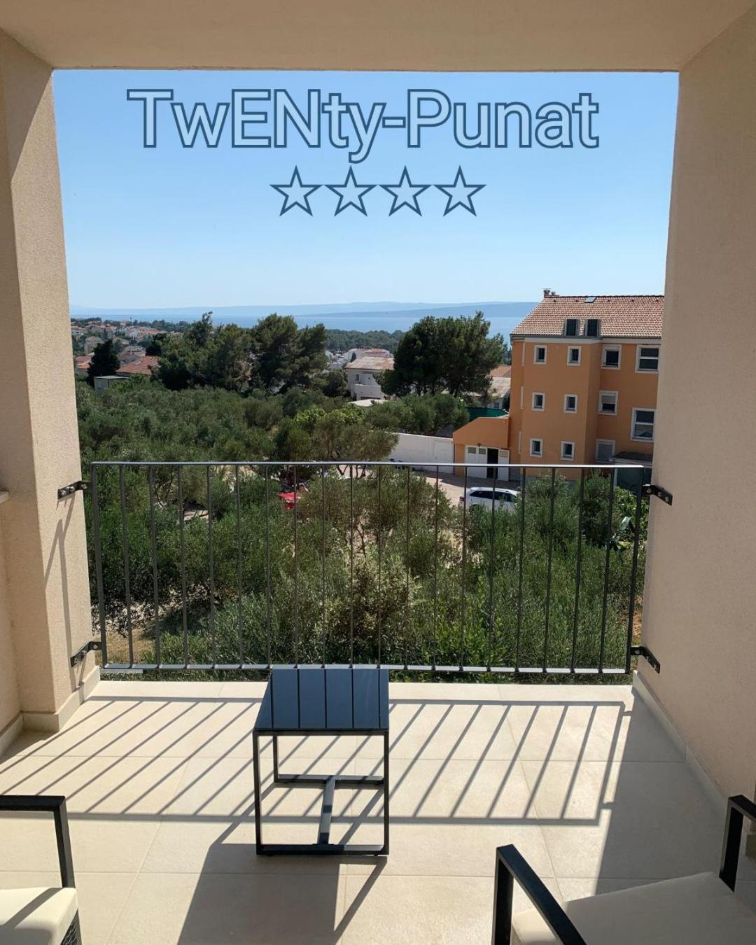 Twenty-Punat Apartments Екстер'єр фото